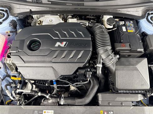 Used 2024 Hyundai Elantra N image 37