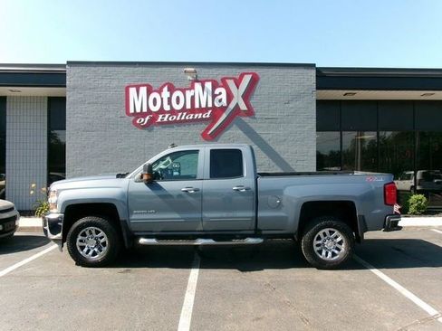 Used 2016 Chevrolet Silverado 2500 LT w/ All Star Edition AWD/4WD image 1