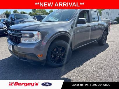 Used 2024 Ford Maverick XLT w/ Equipment Group 300A Standard