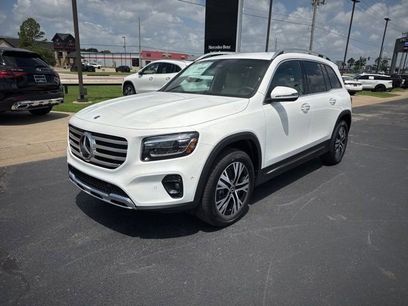 New 2025 Mercedes-Benz GLB 250