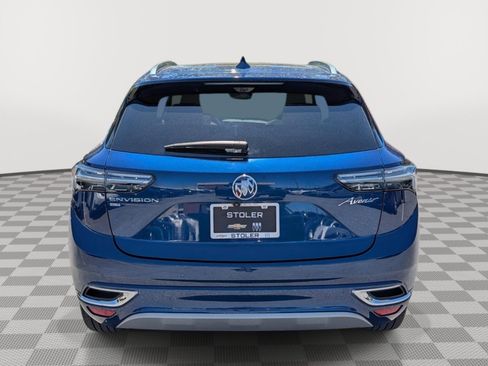 Used 2023 Buick Envision Avenir AWD/4WD image 4