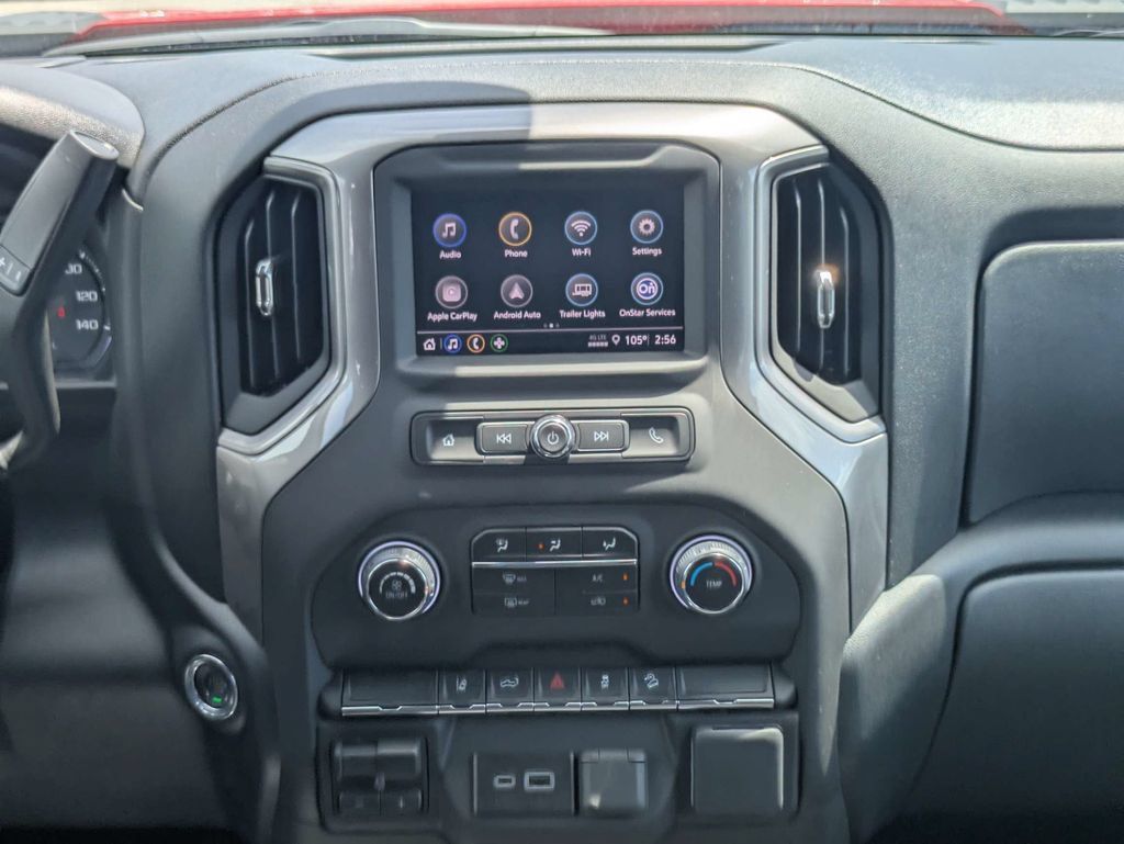 New 2026 Chevrolet Silverado 2500 Custom w/ Custom Convenience Package AWD/4WD image 17
