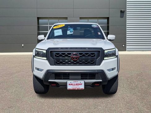 Used 2022 Nissan Frontier PRO-4X w/ Pro-4X Premium Package AWD/4WD image 2