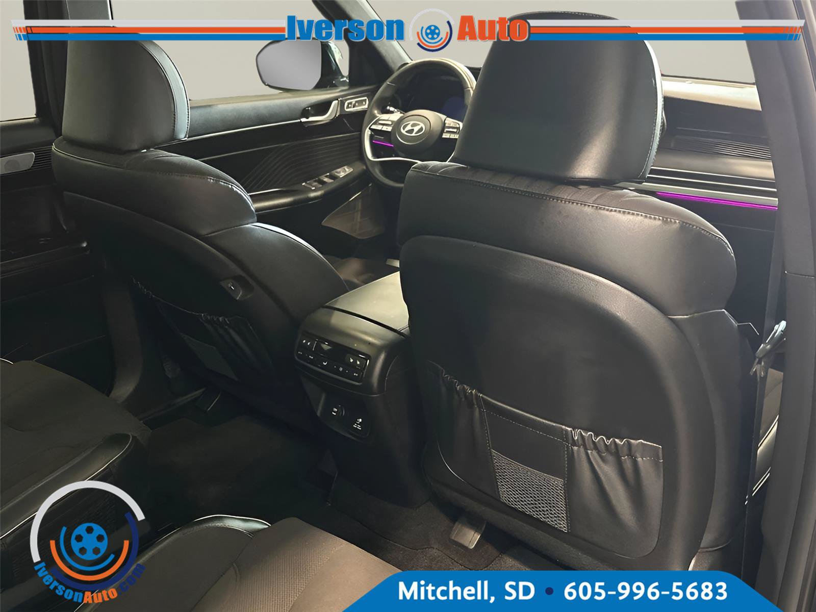 Used 2025 Hyundai Palisade Calligraphy AWD/4WD image 34