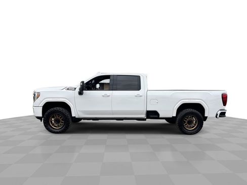 Used 2022 GMC Sierra 3500 AT4 w/ Gooseneck/5TH Wheel Package image 6