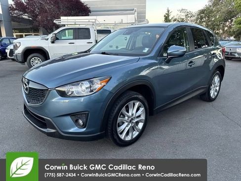 Used 2015 MAZDA CX-5 Grand Touring AWD/4WD image 1