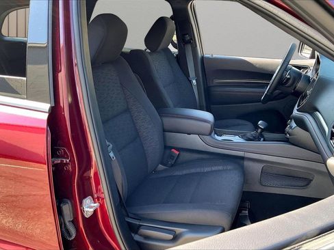 New 2026 Dodge Durango GT w/ Blacktop Package AWD/4WD image 21