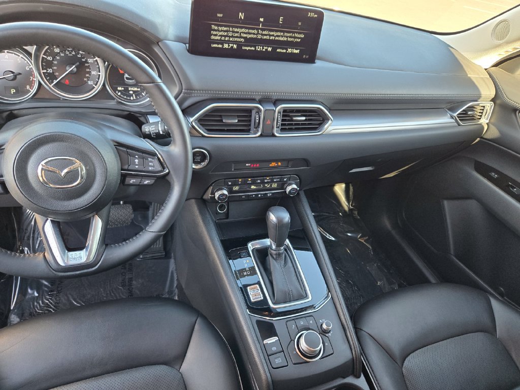 Certified 2024 MAZDA CX-5 AWD 2.5 S w/ Select Package image 22