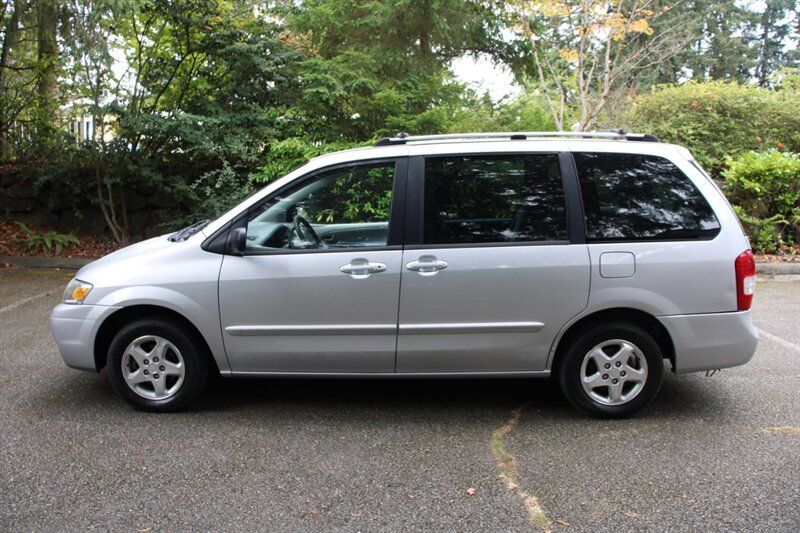 Used 2000 MAZDA MPV ES FWD image 12