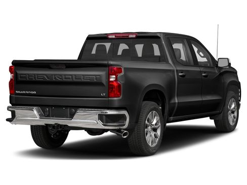 Used 2020 Chevrolet Silverado 1500 RST w/ All-Star Edition AWD/4WD image 3