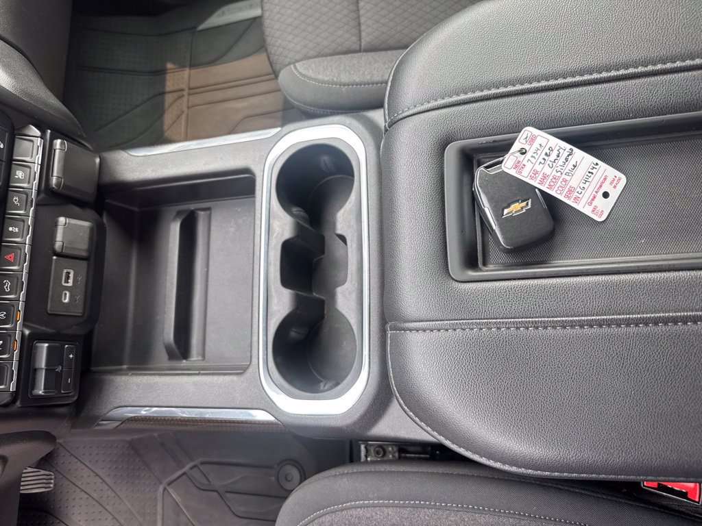 Used 2020 Chevrolet Silverado 1500 RST w/ All-Star Edition AWD/4WD image 39