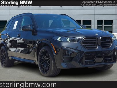 Used 2024 BMW X5 M Competition w/ Executive Package
