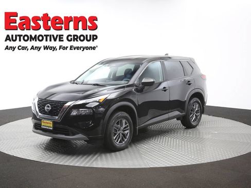 Used 2023 Nissan Rogue S AWD/4WD image 50
