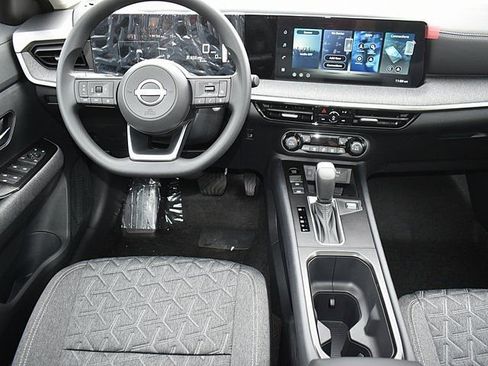 New 2026 Nissan Kicks SV w/ SV Premium Package image 9