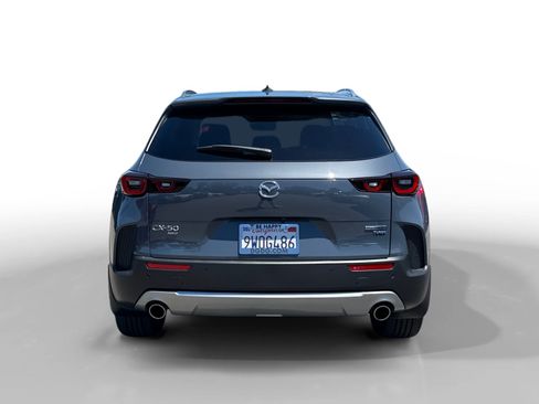 Used 2025 MAZDA CX-50 2.5 Turbo w/ Accent Package AWD/4WD image 4