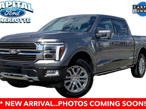 Used 2024 Ford F150 King Ranch AWD/4WD image 2