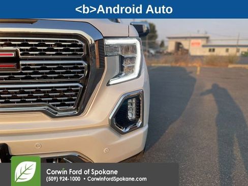 Used 2022 GMC Sierra 1500 Denali w/ Driver Alert Package II image 8