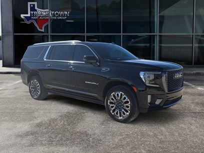Used 2023 GMC Yukon XL Denali Ultimate