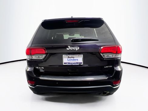 Used 2021 Jeep Grand Cherokee Limited image 6