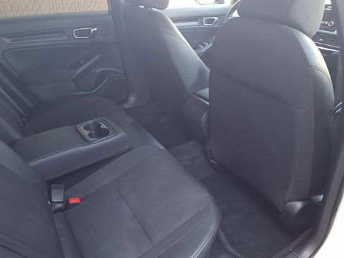 Used 2025 Honda Civic Sport image 35