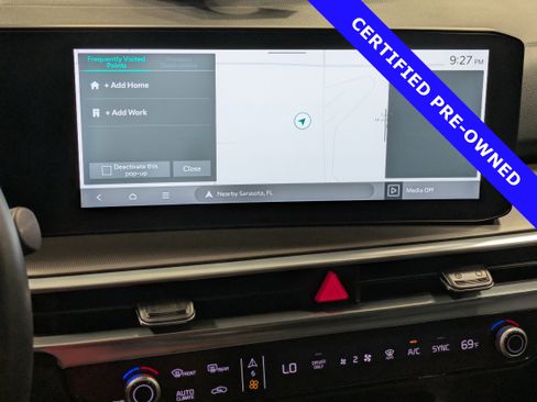 Used 2025 Kia Sorento SX Prestige image 32