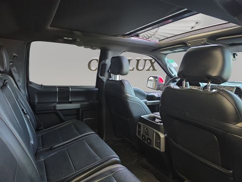 Used 2017 Ford F150 Raptor w/ Equipment Group 802A Luxury image 26