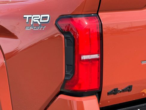 Certified 2025 Toyota Tacoma TRD Sport w/ TRD Sport Upgrade Package image 11