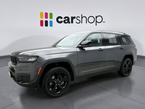 Used 2023 Jeep Grand Cherokee L Altitude AWD/4WD image 1