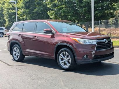 Used 2014 Toyota Highlander Plus