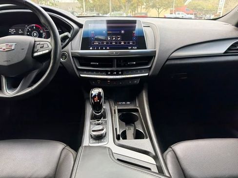 Used 2022 Cadillac CT5 Premium Luxury image 20