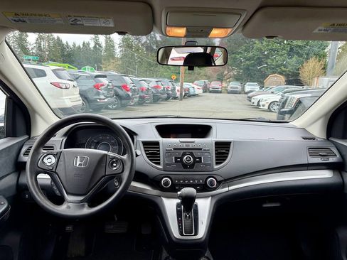 Used 2012 Honda CR-V LX image 16