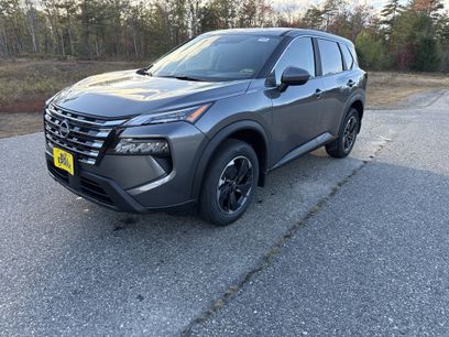 New 2026 Nissan Rogue SV