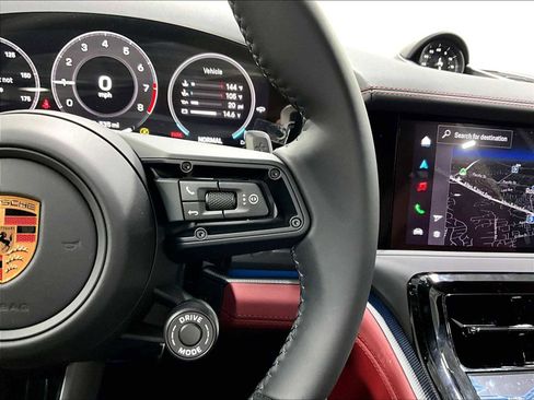 New 2026 Porsche Panamera 4 AWD/4WD image 20