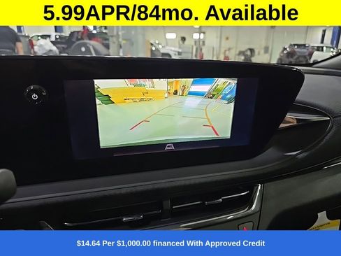 New 2025 Buick Envista Preferred w/ Convenience I Package image 22