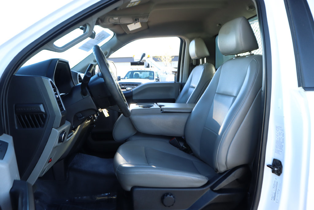 Used 2020 Ford F450 XL w/ Power Equipment Group RWD image 20