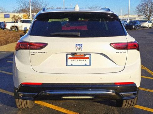 New 2026 Buick Envision Sport Touring AWD/4WD image 6