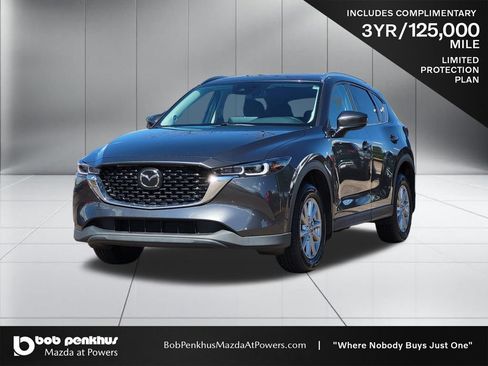 Used 2023 MAZDA CX-5 AWD 2.5 S image 23
