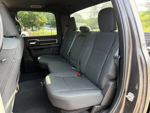 Used 2026 RAM 2500 Big Horn AWD/4WD image 18