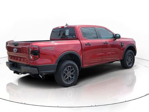 New 2026 Ford Ranger XLT image 3