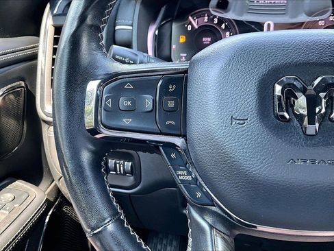 Used 2025 RAM 1500 Limited AWD/4WD image 30