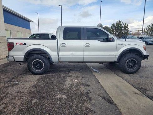Used 2013 Ford F150 FX4 w/ Mid Equipment Group image 6