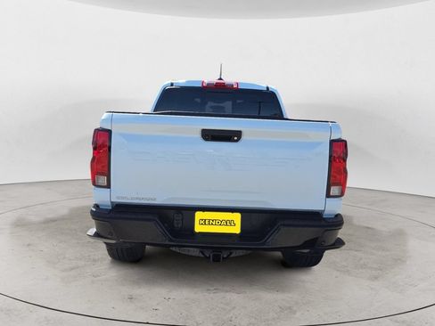 Certified 2025 Chevrolet Colorado Trail Boss AWD/4WD image 6