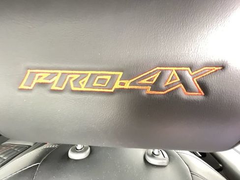 Used 2025 Nissan Armada PRO-4X w/ Pro-4X Premium Package AWD/4WD image 14