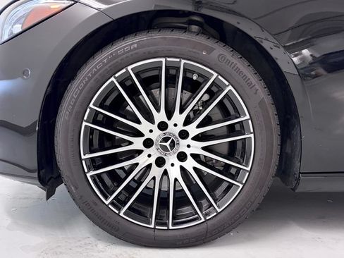Certified 2025 Mercedes-Benz C 300 4MATIC Sedan image 12