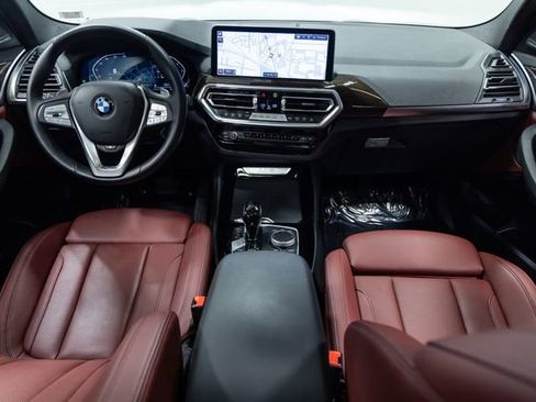Certified 2023 BMW X3 xDrive30i w/ Premium Package AWD/4WD image 21