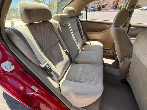 Used 2008 Toyota Corolla CE FWD image 12