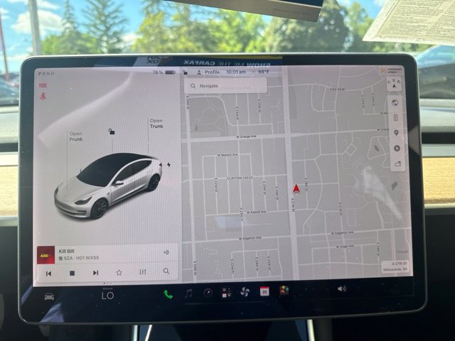 Used 2020 Tesla Model 3 Performance AWD/4WD image 27