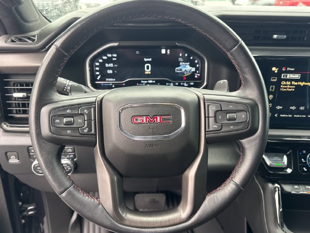 Used 2023 GMC Sierra 1500 AT4X AWD/4WD image 21