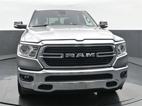 Used 2021 RAM 1500 Big Horn w/ Trailer Tow Group image 8