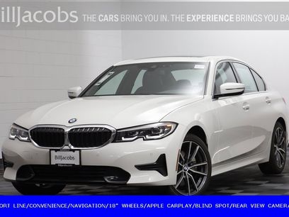 Used 2020 BMW 330i xDrive Sedan w/ Convenience Package